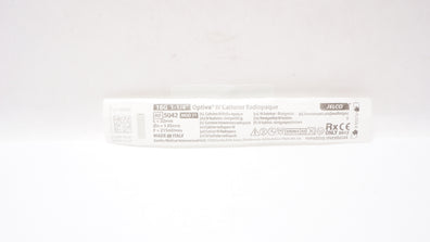 Smiths Medical 5042 Jelco Optiva IV Cath. Radiopaque 16G x 1-1/4inch